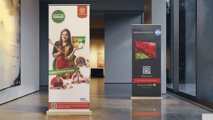 standee designs by katoch designs